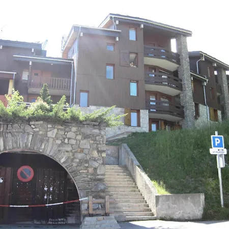 Apartment La Clef - Au Coeur Des Coches Mae-0181 *