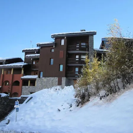 La Clef - Au Coeur Des Coches Mae-0181 Apartment La Plagne