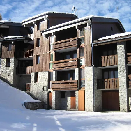 La Clef - Au Coeur Des Coches Mae-0181 Apartment La Plagne