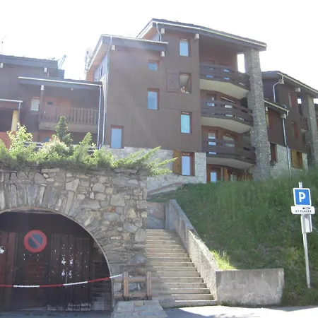 La Clef - Au Coeur Des Coches Mae-0181 Apartment La Plagne