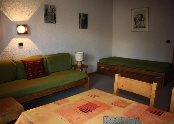 Résidence La Clef - Au Coeur Des Coches Mae-0181 Appartamento