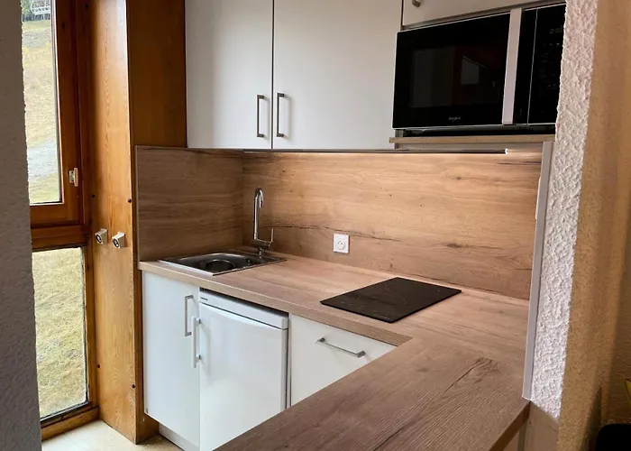 Résidence La Clef - Au Coeur Des Coches Mae-0181 Appartamento *