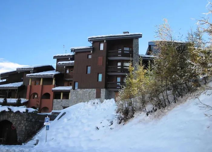 Appartamento Résidence La Clef - Au Coeur Des Coches Mae-0181 La Plagne
