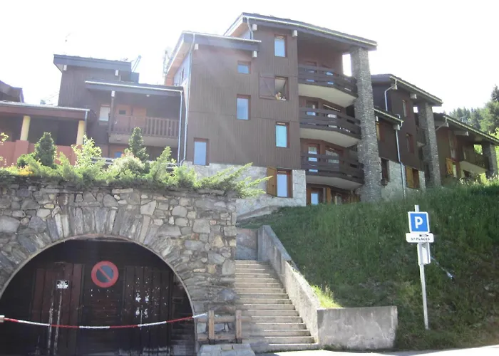 Résidence La Clef - Au Coeur Des Coches Mae-0181 Appartamento