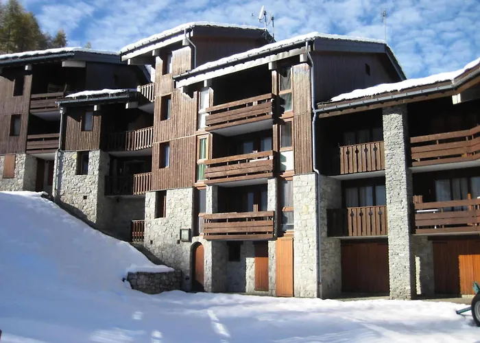 Résidence La Clef - Au Coeur Des Coches Mae-0181 Appartamento La Plagne